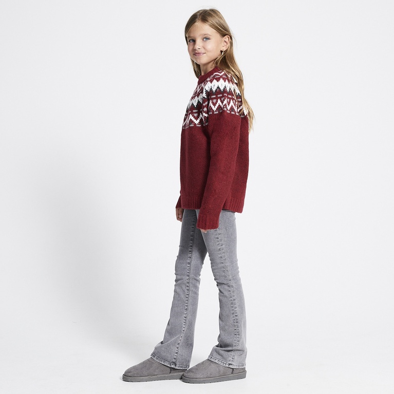 Strickpullover "Britta star"